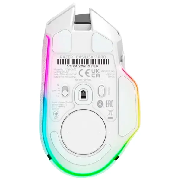 Мышь Razer Basilisk V3 Pro USB / Черный photo 13