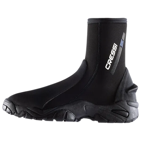 Încălțăminte pentru înot Cressi KORSOR RIGID SOLE 5mm / unisex photo 2