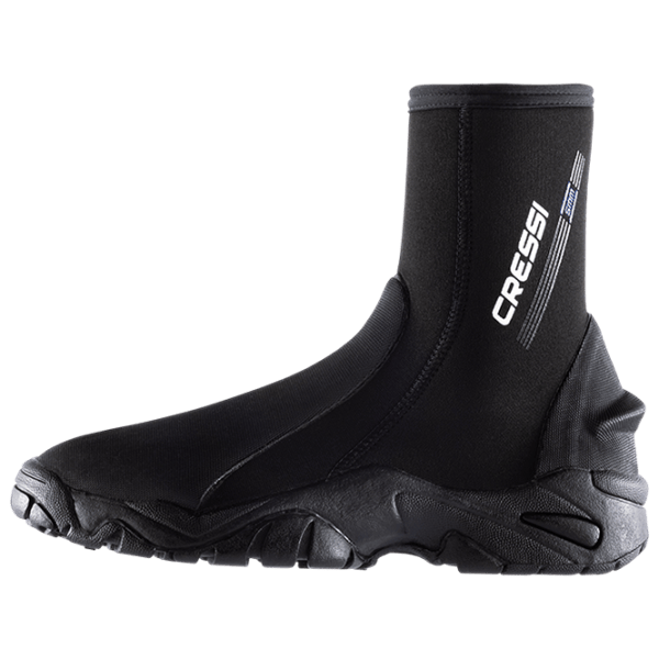Încălțăminte pentru înot Cressi KORSOR RIGID SOLE 5mm / unisex photo 2