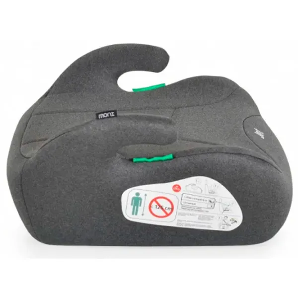 Scaun auto Moni Jet  4 ani - / 36 kg / Dark Grey photo 4