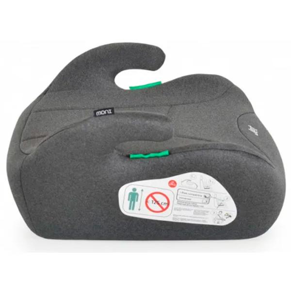 Scaun auto Moni Jet  4 ani - / 36 kg / Dark Grey photo 4