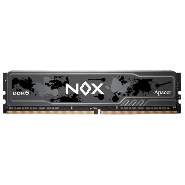 Оперативная память Apacer Nox AH5U16G52C522MBAA-1 DIMM / DDR5 / 16 ГБ photo 1