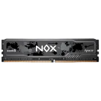 Оперативная память Apacer Nox AH5U16G52C522MBAA-1 DIMM / DDR5 / 16 ГБ