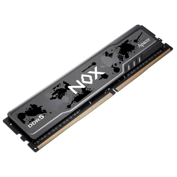 Оперативная память Apacer Nox AH5U16G52C522MBAA-1 DIMM / DDR5 / 16 ГБ photo 3