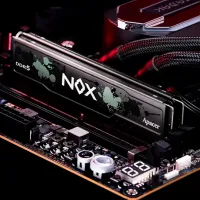 Memorie RAM Apacer Nox AH5U32G56C522MBAA-1 DIMM / DDR5 / 32 GB photo 5