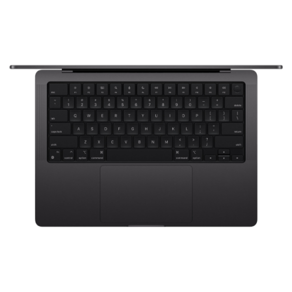 Ноутбук Apple MacBook Pro 14 2026 M5 Max 18C/40G / 128 ГБ / 4 ТБ / VGA Встроенная / Черный photo 3