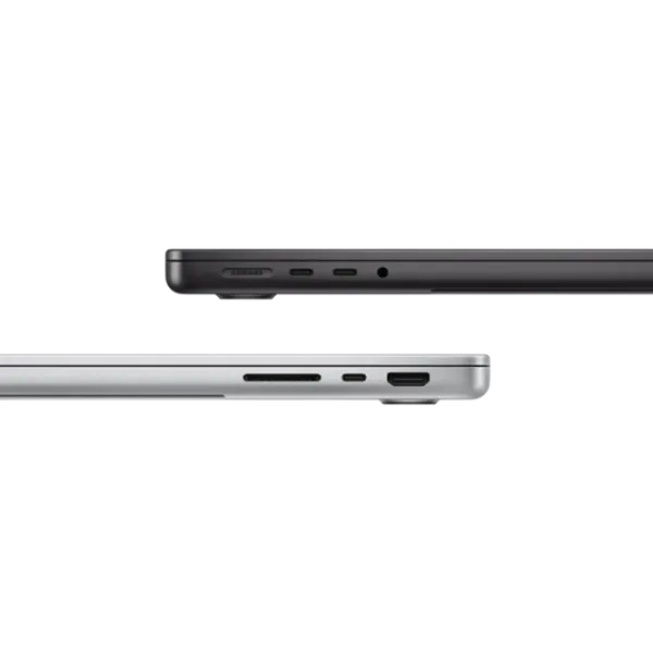 Ноутбук Apple MacBook Pro 14 2026 M5 Max 18C/40G / 128 ГБ / 4 ТБ / VGA Встроенная / Черный photo 7