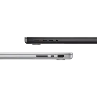 Ноутбук Apple MacBook Pro 14 2026 M5 Max 18C/40G / 128 ГБ / 4 ТБ / VGA Встроенная / Черный photo 7