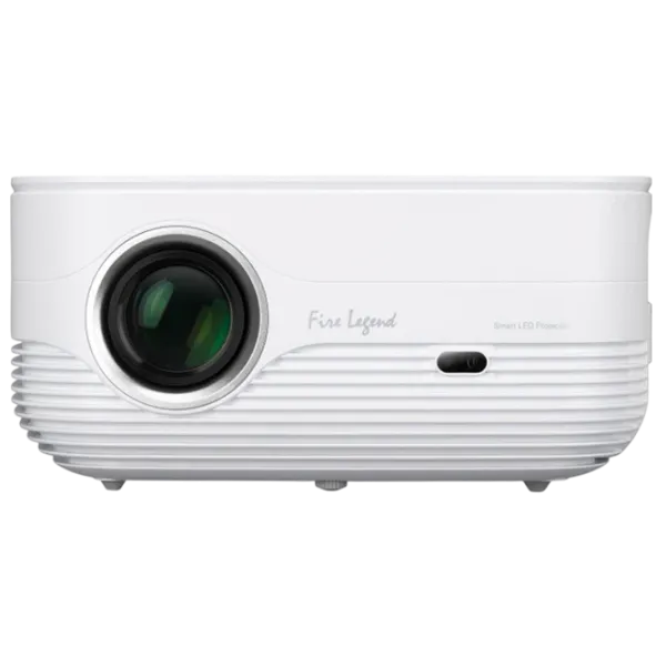 Proiector AOPEN QF81 Home and Office/ White photo 1