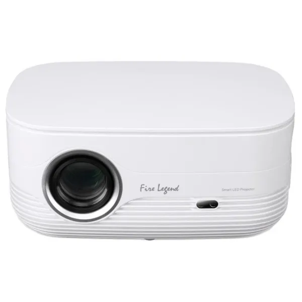 Proiector AOPEN QF81 Home and Office/ White photo 2