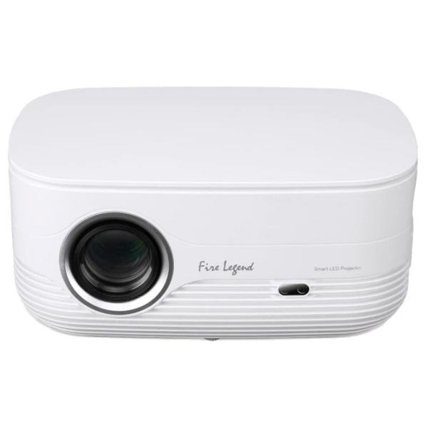Proiector AOPEN QF81 Home and Office/ White photo 2
