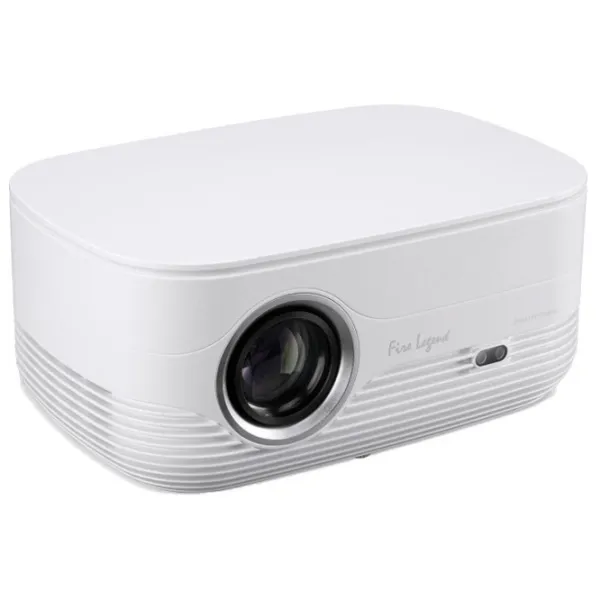 Proiector AOPEN QF81 Home and Office/ White photo 3