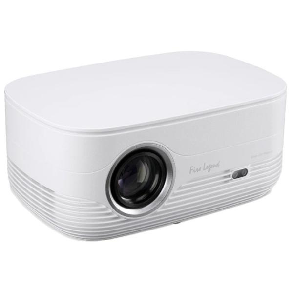 Proiector AOPEN QF81 Home and Office/ White photo 3