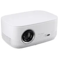 Proiector AOPEN QF81 Home and Office/ White photo 3