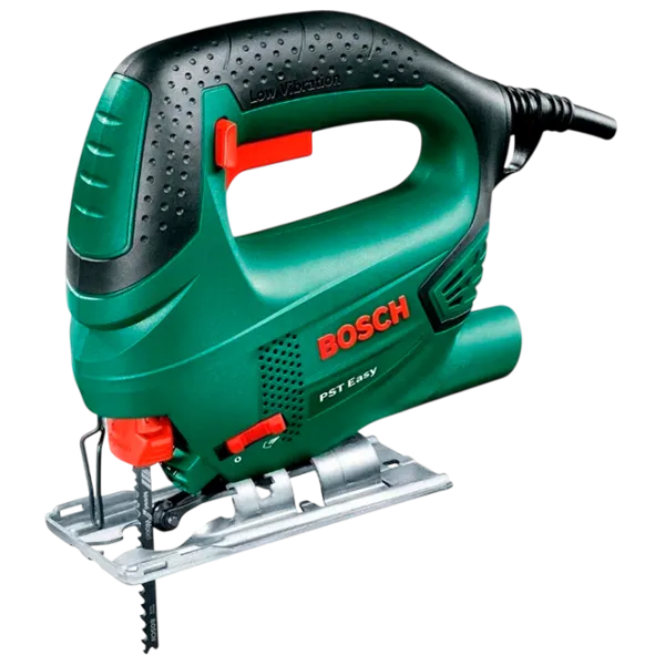 Fierăstrău pentru decupat Bosch PST Easy 20 mm / Green photo 1