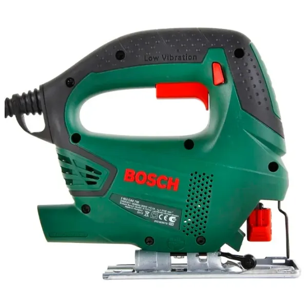 Fierăstrău pentru decupat Bosch PST Easy 20 mm / Green photo 2