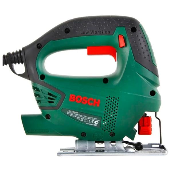 Fierăstrău pentru decupat Bosch PST Easy 20 mm / Green photo 2