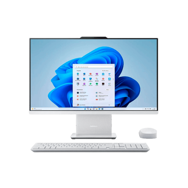 All-in-One PC Lenovo IdeaCentre 27" Full HD Core Ultra 7/ AIO 27ILL11/ 16 GB/ 512 GB/ Gray photo 1