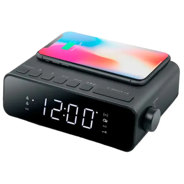 Radio portabil Muse M-175 WI / Black photo 2