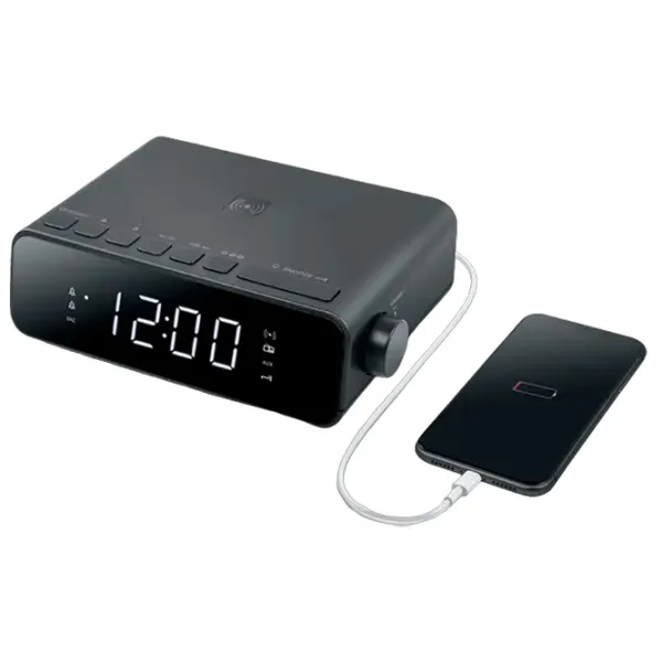 Radio portabil Muse M-175 WI / Black photo 3