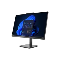 All-in-One PC Lenovo AIO 23.8" Full HD Ryzen 5/ A105/ 8 GB/ 256 GB/ Black photo 3