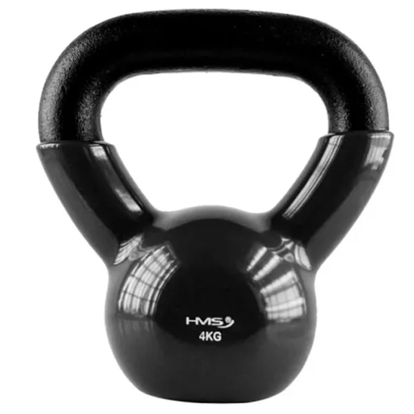 Greutate Kettlebell HMS 17-64-060 4 kg / Cantitatea în set - 1 photo 1