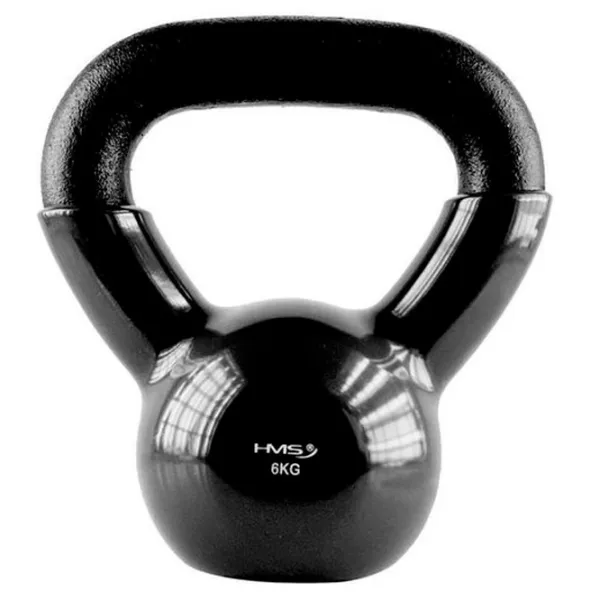 Greutate Kettlebell KNV HMS 17-64-061 6 kg / Cantitatea în set - 1 photo 1