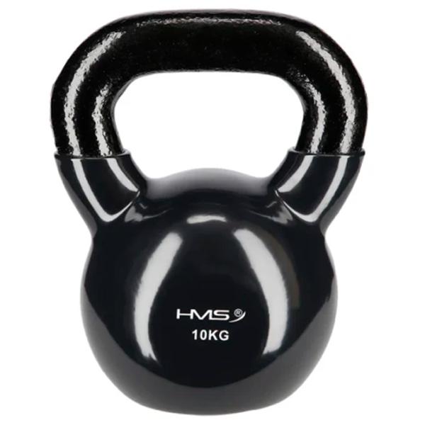 Greutate Kettlebell KNV HMS 17-64-069 10 kg / Cantitatea în set - 1 photo 1
