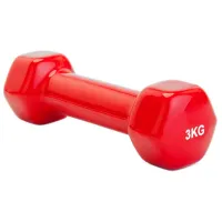 Ganteră Arenasport A80344 3 kg / Cantitatea în set - 1