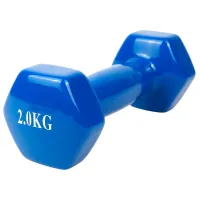 Гантель Arenasport A80271 2 кг / Количество в наборе - 1