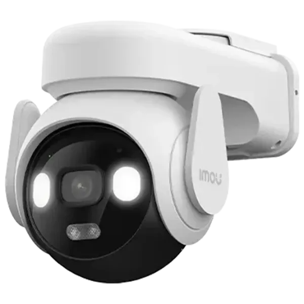 Cameră de supraveghere IMOU AOV PT 4G Fără fir/ White photo 2