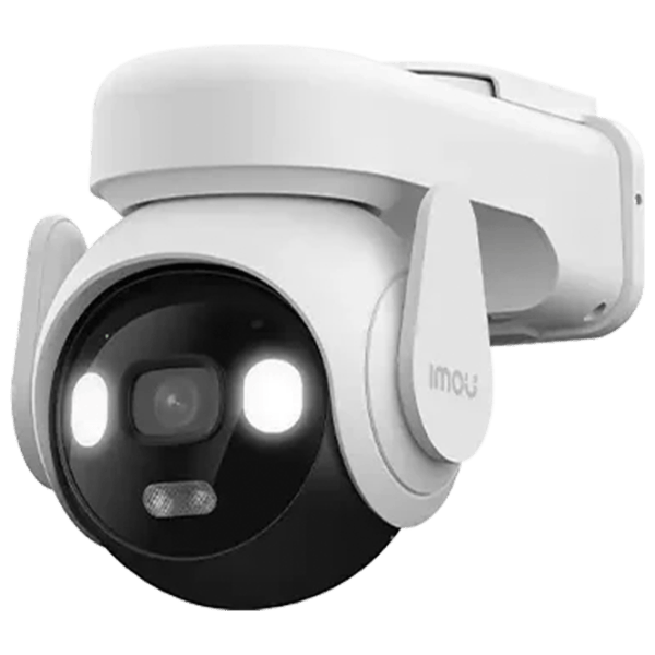 Cameră de supraveghere IMOU AOV PT 4G Fără fir/ White photo 2