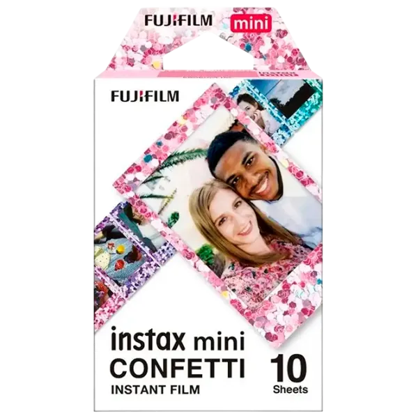 Hârtie foto pentru Instax Mini / / Multicolor photo 1