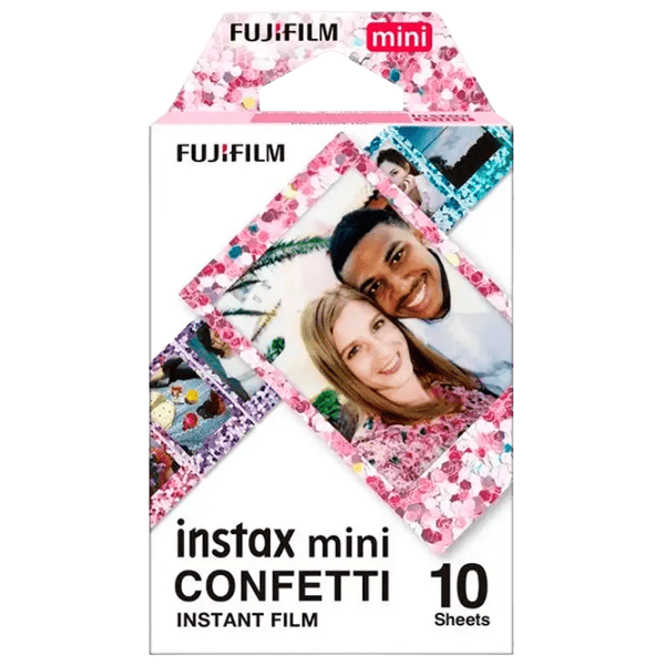Hârtie foto pentru Instax Mini / / Multicolor photo 1