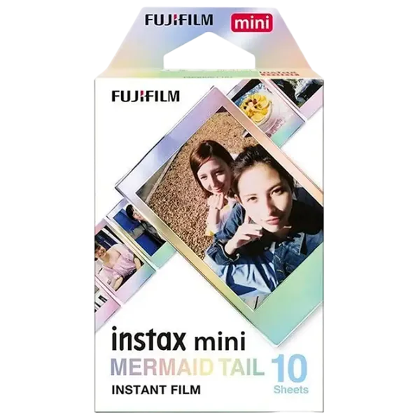 Hârtie foto pentru Instax Mini / / Multicolor photo 1