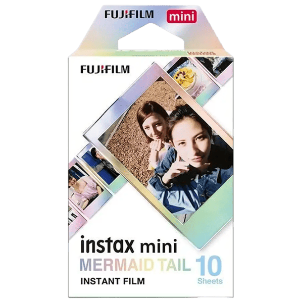 Hârtie foto pentru Instax Mini / / Multicolor photo 1