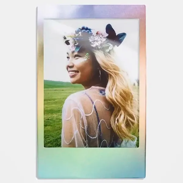 Hârtie foto pentru Instax Mini / / Multicolor photo 2