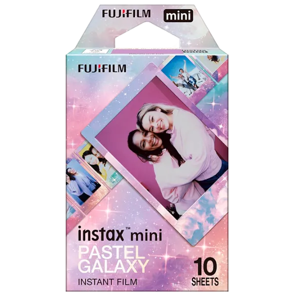 Hârtie foto pentru Instax Mini / / Multicolor photo 1