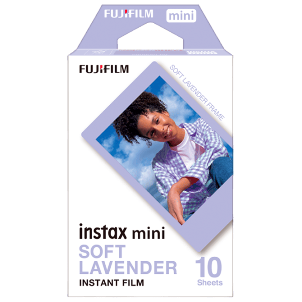 Hârtie foto pentru Instax Mini / / Violet photo 1