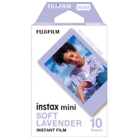 Hârtie foto pentru Instax Mini / / Violet