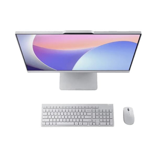 All-in-One PC Lenovo IdeaCentre 3 23.8" Full HD Ryzen 5/ 24ARR9/ 8 GB/ 256 GB/ Gray photo 8