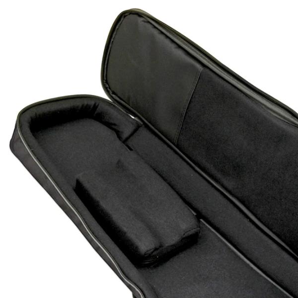 Чехол для гитары Aria ABC-300 EB BK Черный / Nailon photo 4