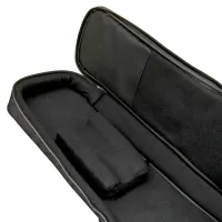 Чехол для гитары Aria ABC-300 EB BK Черный / Nailon photo 4