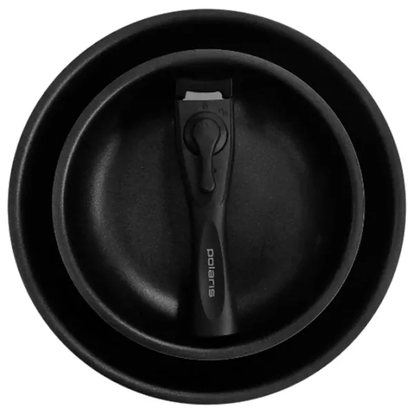 Set de tigăi Polaris Stein-3D 2.8l Aluminiu / Black photo 3