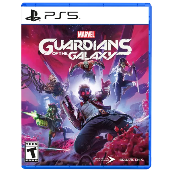 Guardians Of The Galaxy Game for PlayStation 5 photo 1