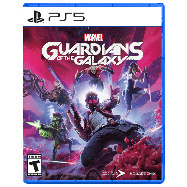 Guardians Of The Galaxy Game for PlayStation 5 photo 1