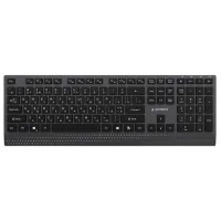 Tastatură Gembird KB-MCH-06-CYRL Cu fir / Black