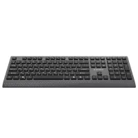 Клавиатура Gembird KB-MCH-06-CYRL Проводная / Черный photo 2