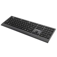 Клавиатура Gembird KB-MCH-06-CYRL Проводная / Черный photo 3