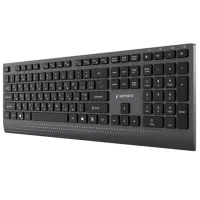Клавиатура Gembird KB-MCH-06-CYRL Проводная / Черный photo 6